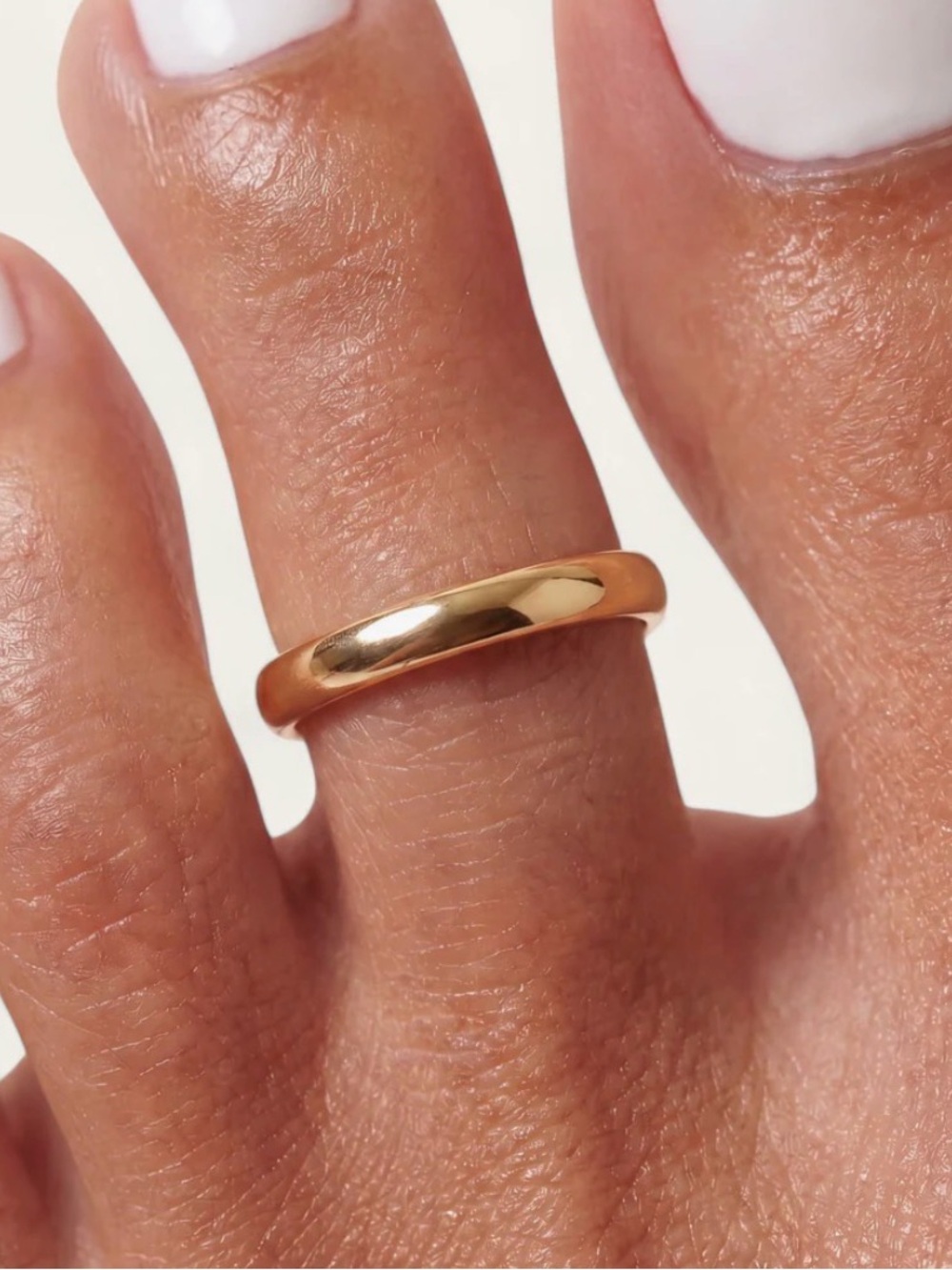 Feetz & Co. Gold Classic toe ring